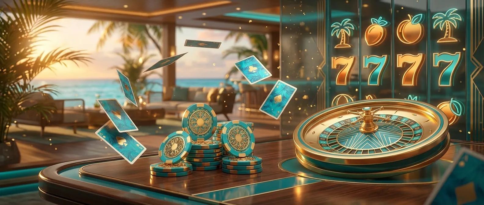 Lucky8 Casino bonus